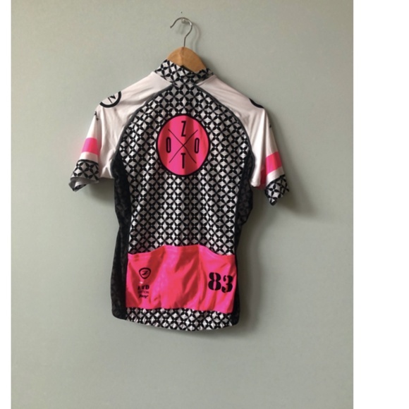Women's Cycling Jersey (Sz.L) - Picture 3 of 5